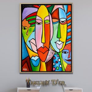 Harmonie Cubiste 2025