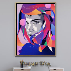 Éclat Abstrait 2025