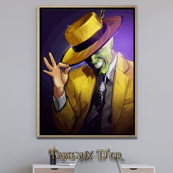 Le Gentleman Masqué 2025