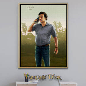 El Patrón En Action 2025