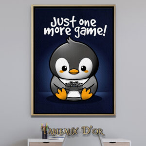 Pingouin Player 2025