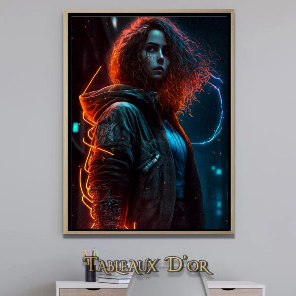 Lueur Cybernétique 2025