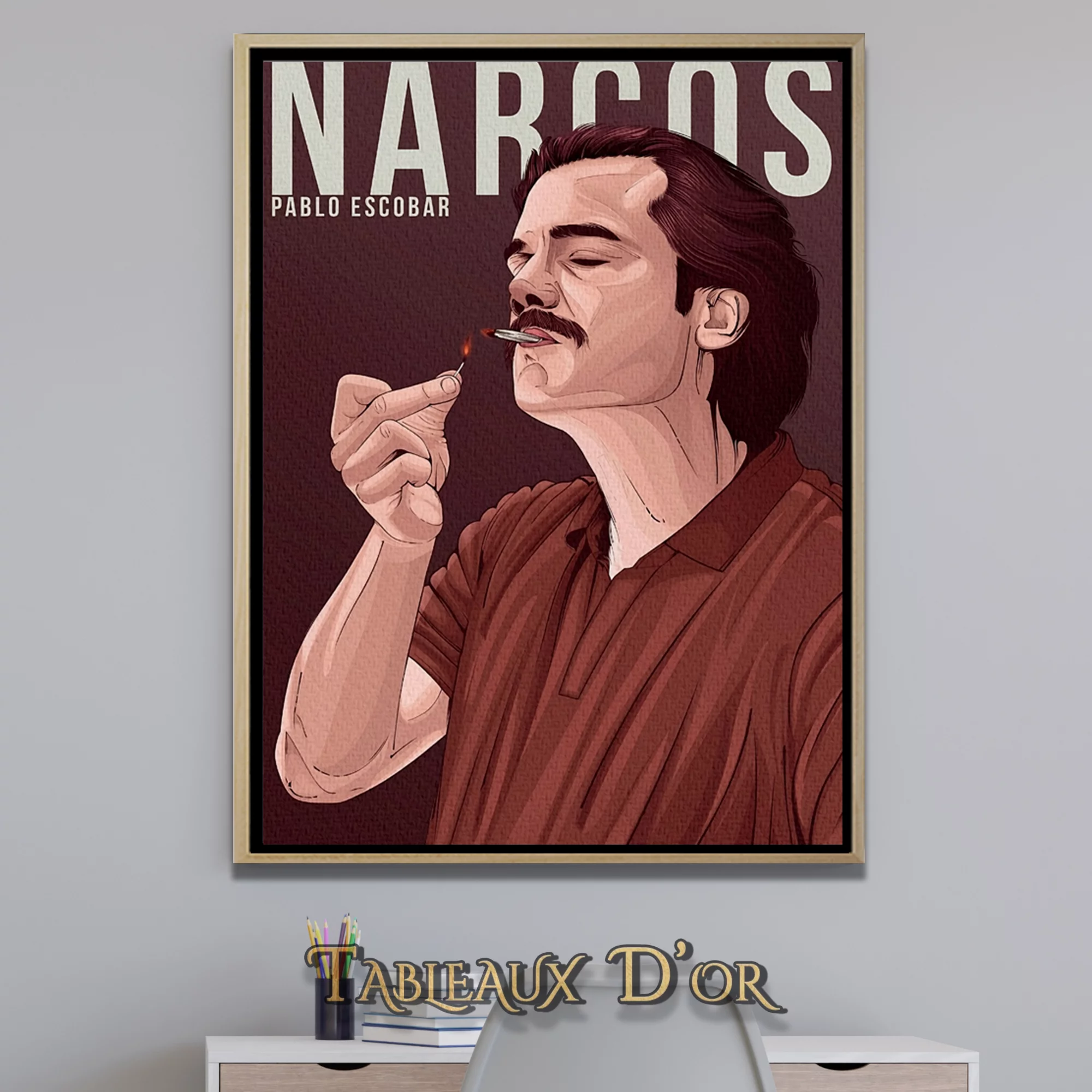 Narcos Legend 2025