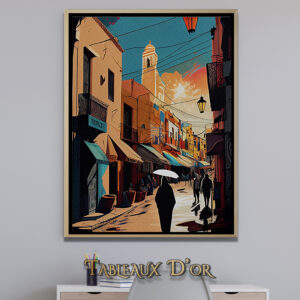 Sunset Medina Walk 2025