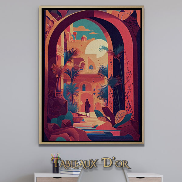 Passage Vers Oasis 2025