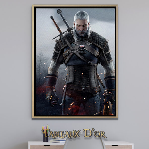 Le Sorceleur Dans La Brume 2025 1 Le Sorceleur Dans La Brume 2025