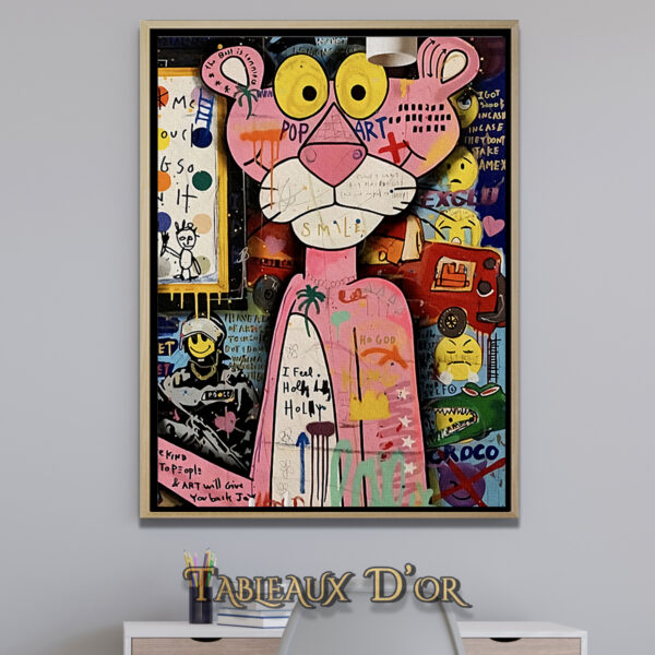 Pink Panther Pop 2025