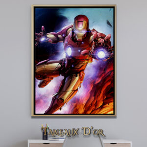 Iron Flight Blaze 2025