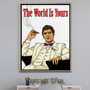 The World Is Yours 2025