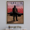 Toretto Charger Sunset 2025