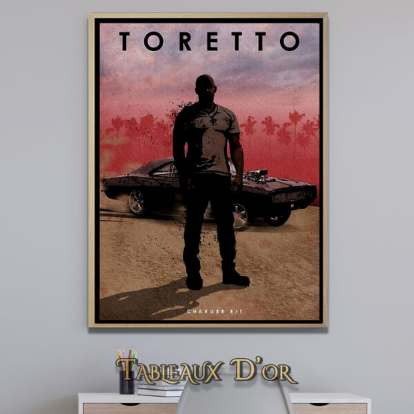 Toretto Charger Sunset 2025 1 Toretto Charger Sunset 2025