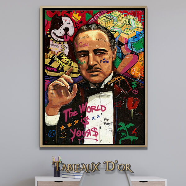 The World Is Yours Remix 2025