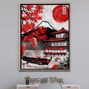 Harmonie du Mont Fuji 2025