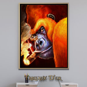 Gorille au Cigare 2025