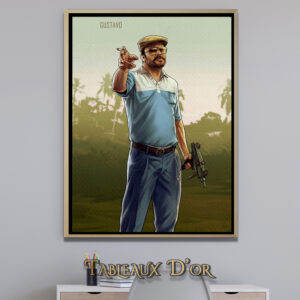 Gustavo sous les Palmiers 2025