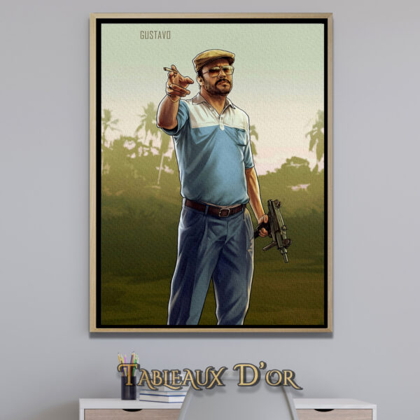 Gustavo Sous Les Palmiers 2025