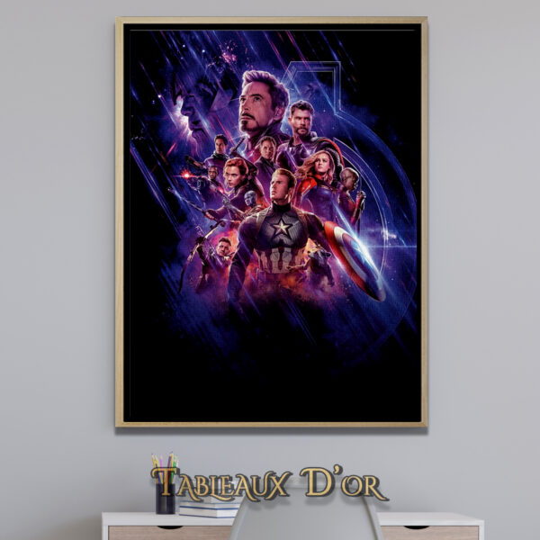 Les Héros De L'Infini 2025