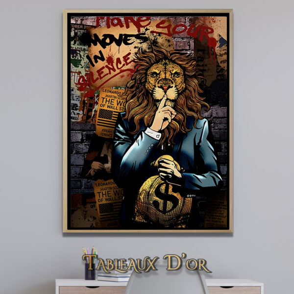 Le Silence Du Pouvoir 2025